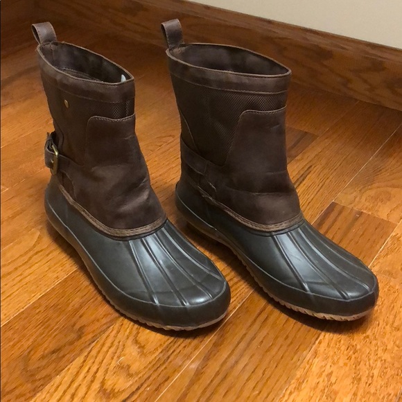 lucky brand winter boots